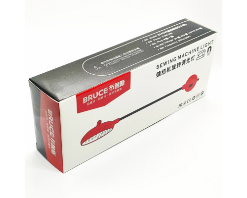 Світильник 808948/811947 220V 4W 22-LED з рег. яскрав.
