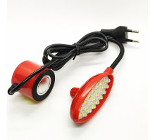 Світильник 808948/811947 220V 4W 22-LED з рег. яскрав.
