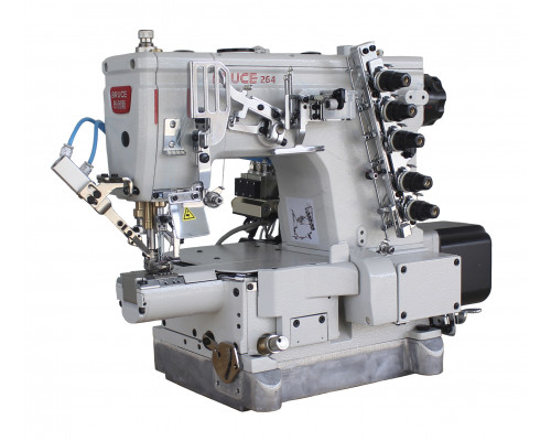Промышленная швейная машина BRUCE 264G-01CBx356/UTL
