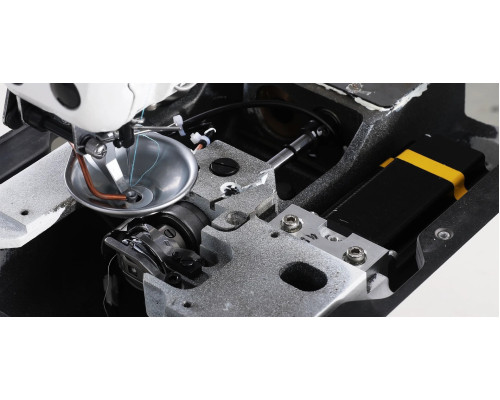 BRUCE F5000-F13F25-X промислова програмована машина циклічного шиття