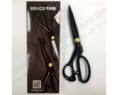 BRUCE раскройные ножницы 9