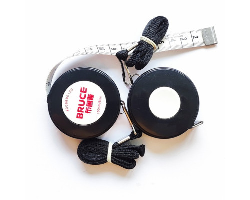 Рулетка кравецька 811735 Bruce 1,5м D-56mm S-15mm
