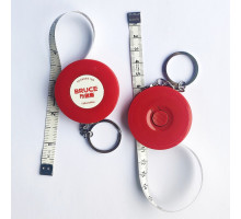 Рулетка кравецька (M) 811734 Bruce 1,5М D-50mm S-9.8mm