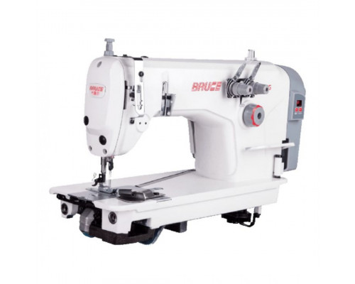BRUCE BRC-8558G-WZ-(1/4) 2-игольная машина цепного стежка с встроенным серводвигателем