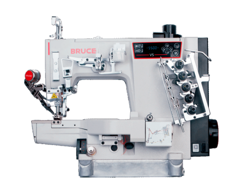 Промислова швейна машина  BRC V5-UTL-35ACx356 к-т