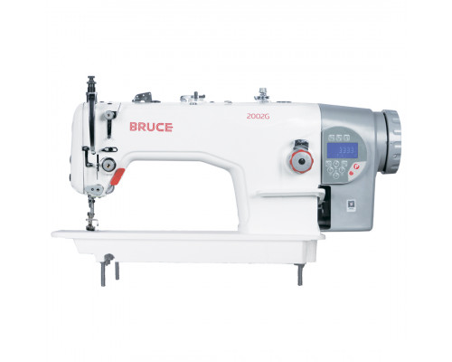 BRUCE BRC-2002GHC-4Z промышленная швейная машина для тяжелых материалов с автоматическими функциями