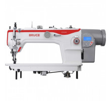 BRUCE BRC-2030GHC-4Q компьютеризированная промышленная швейная машина с двойным продвижением материалом и удлинённым рукавом