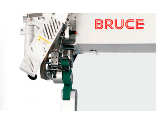 Промышленная машина для герметизации шва BRUCE BRC-6200