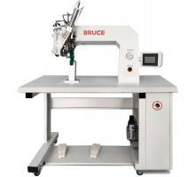 BRUCE BRC-6200 машина для герметизации шва с двумя активными роликами