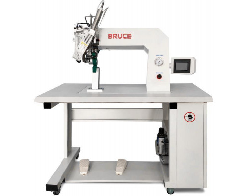 Промышленная машина для герметизации шва BRUCE BRC-6200