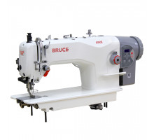 BRUCE BRC-6390B-CZ-12D швейная машина челночного стежка с шагающей лапкой, длина стежка до 12 мм