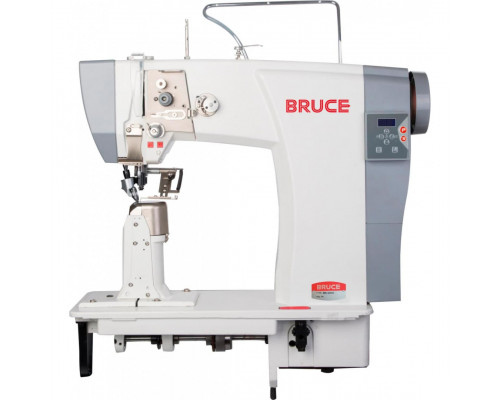 BRUCE BRC-6591C колонкова машина з роликовим просуванням матеріалів