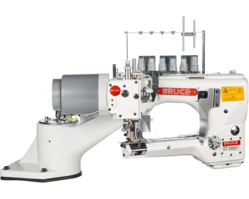 Промислова швейна машина флетлок BRC-946-460-02H/D/AW1S