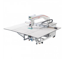  BRUCE  BRC-F9000-SS-F13-X програмована машина циклічного шиття з поворотньою головою 