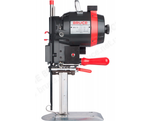BRUCE BRC-T3 10 сабельный раскройный нож с мощностью двигателя 1168W