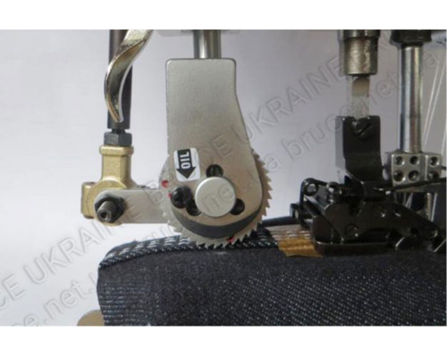 Промышленная 3-игольная машина цепного стежка BRC-T9280D-73-2PL -Q (1/8)к-т