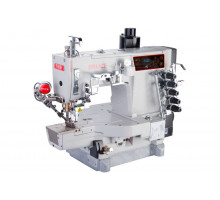 BRUCE BRC V5-UT-01GBx356 промышленная распошивальная машина с цилиндрической платформой и автоматическими функциями