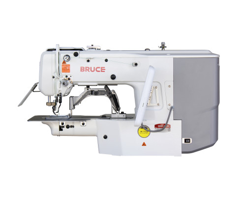 BRUCE BRC-T1906GS-D електронна закріпочна машина з робочим полем 60х50 мм