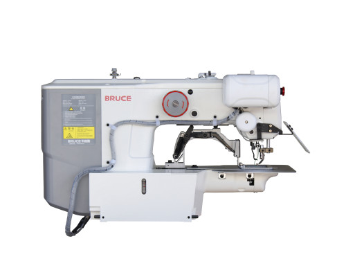 BRUCE BRC-T1906GS-D електронна закріпочна машина з робочим полем 60х50 мм