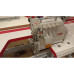 BRUCE BRC-5114TD-М03/333KS оверлок з платформою міні циліндр і верхнім транспортером матеріалів