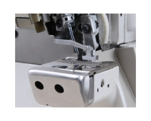 BRUCE BRC-5114TD-М03/333KS оверлок з платформою міні циліндр і верхнім транспортером матеріалів