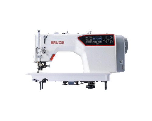 BRUCE BRC-5559F-W (1/4) промислова автоматична швейна машина з підрізкою краю матеріалу