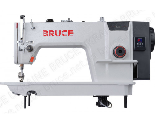 BRUCE Q5-H промышленная швейная машина челночного стежка с прямим приводом для средне-тяжёлых материалов