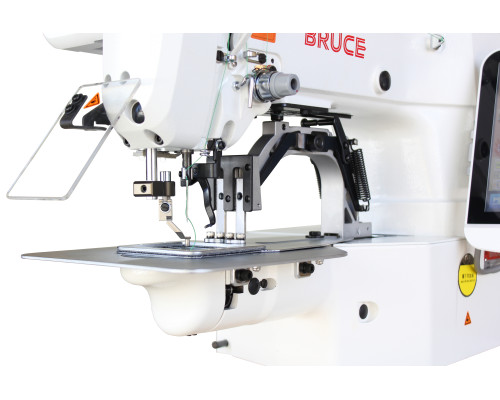 BRUCE BRC-T1906GH-D II електронна закріпочна машина з робочим полем 60х50 мм