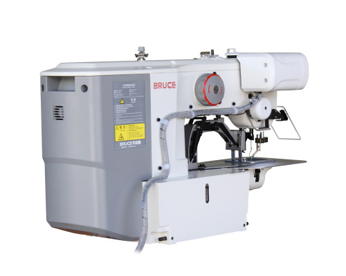 BRUCE BRC-T1906GH-D II електронна закріпочна машина з робочим полем 60х50 мм