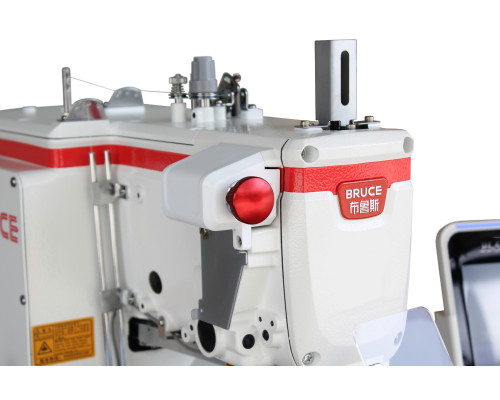 BRUCE BRC-T9820G-01-D/T компьютеризированная петельная машина глазкового типа