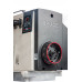 BRUCE X5S-5-03/233 высокоскоростной промышленный 5 ниточный оверлок с междуигольным растоянием 5 мм