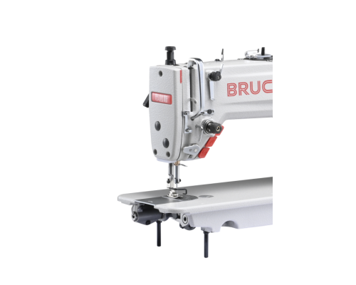 BRUCE R4000-B-DHLQ-7 комп'ютеризована швейна машина з збільшеним човником, та електронним регулюванням довжини стібка до 7 мм