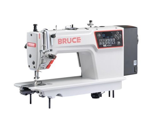 BRUCE R4000-B-DQ компьютеризированная швейная машина