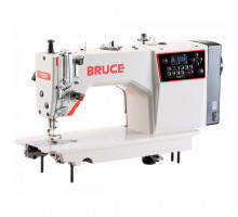 BRUCE R4200-DHQ-M комп'ютеризована швейна машина з електронним регулюванням довжини стібка та серво підйомником лапки
