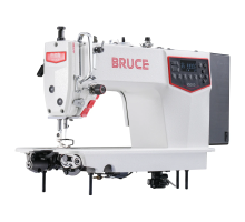 BRUCE R5000-D – промышленная прямострочная швейная машина с сервоприводом и компьютеризированным управлением